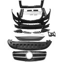 MercedesBenz W447 前期 ロング AMGライン仕様 LEDデイライト付き ノーマル車用 BODY KIT ボディキット ボディーキット Vクラス メルセデスベンツ W447-2