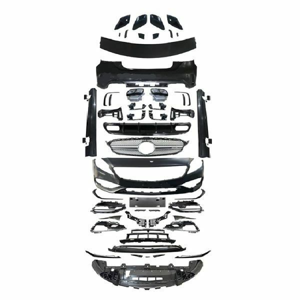 Mercedesbenz W176 ��� A45���� BODY KIT �ܥǥ����å� �ܥǥ������å� �ե����/�����/������/�ꥢ/�ǥ��ե塼����/�ޥե顼���å�����륻�ǥ��٥�� �ҳ���