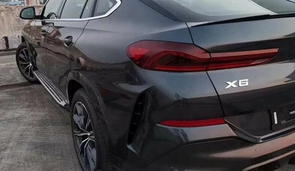 X6 G06 2020y- �����ɥ��ƥå� ���˥󥰥ܡ��� ��BMW �ҳ��� X6���꡼��