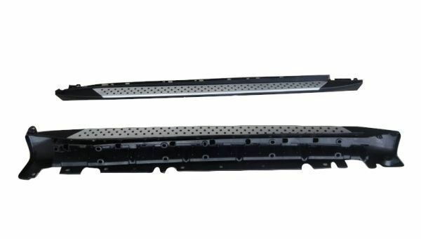 X5 E70 2011-2013 サイドステップ ランニングボード ・BMW 社外品 X5シリーズ