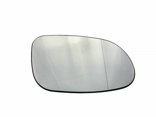 ML007-R/12-W168 R170 W208 R129 ドアミラーレンズ サイドミラーレンズ ミラーガラス 右側 メルセデスベンツ 社外品 TH-220AGH(RHD)-R