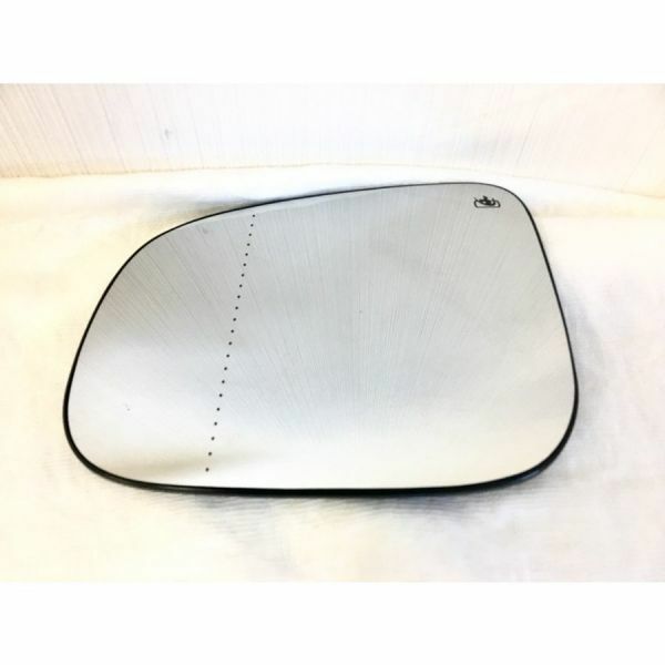 VOL003-L【送料無料】 VOLVO ボルボ S80/V70 2007y-2011y ドアミラー ドアミラーレンズ 左側 社外品 VM-465AGHL