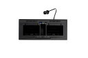 【新商品】L663 ディフェンダー110/90 2020y- モバイルチャージャー 高速充電器 車載無線充電器 ランドローバー 社外品