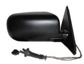 BMA006-R/LHD【送料無料】E39 ドアミラー ASSY 右側 15PIN BMW 5シリーズ 社外品 TH-528BC-R