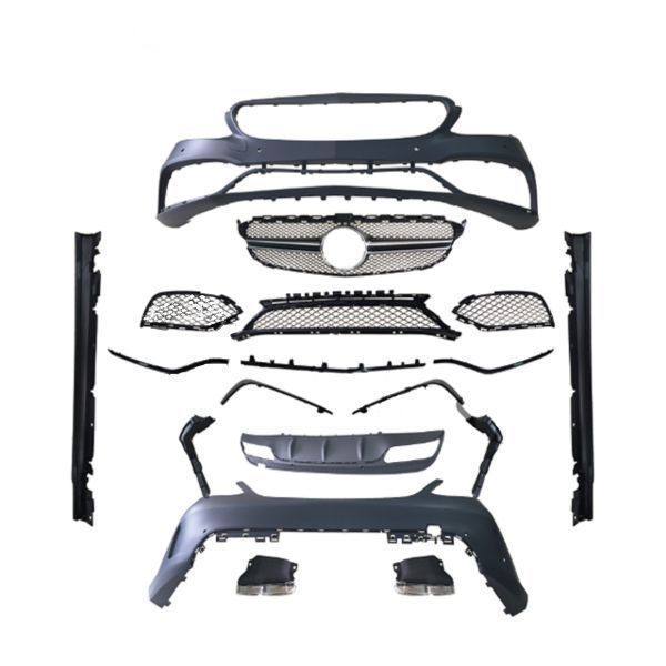 �����Ρ��ޥ륰�졼�ɢ����� C63���� W205 BODY KIT �ܥǥ����å� �ܥǥ������å� ��륻�ǥ��٥�� �ҳ���