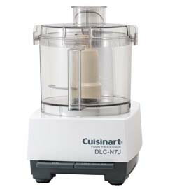 【新品・送料無料・代引不可】Cuisinart クイジナート フードプロセッサー3.0リットル　DLC-N7シリーズ　DLC-N7JPS