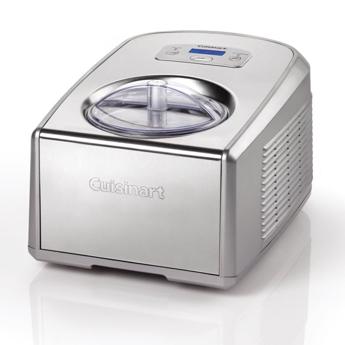 【新品・送料無料・代引不可】Cuisinart クイジナート アイスクリームメーカー ICE-PRO100J