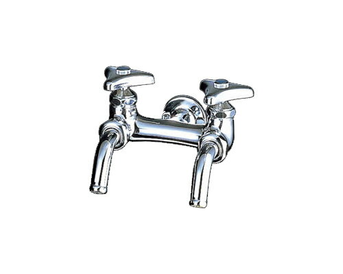 LIXIL(INAX)　2口ホーム水栓　LF-7Y-13-U水道　蛇口