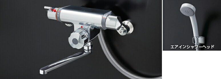 TOTO　サーモスタットシャワー水栓[エアインシャワー・定量止水・寒冷地用] TMF47E1RZ水道　蛇口　お風呂　温度調節【RCP】