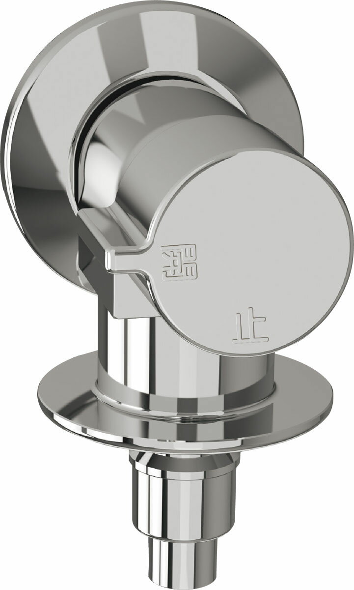 LIXIL [ リクシル ] INAX イナックス　緊急止水弁付洗濯機用単水栓LF-WJ50KQA　水道　蛇口　洗濯機
