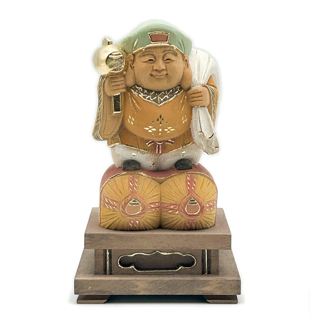 楽天市場】七福神大黒天の通販