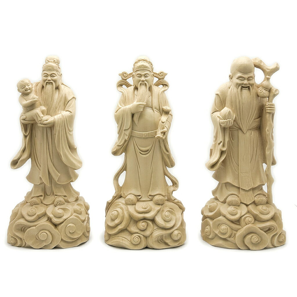 楽天市場】寿老人 彫刻の通販