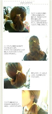 エディアルミニティアラクリップ【2cm厚メール便対応商品】