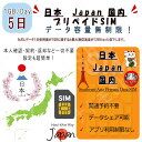 日本 Japan データ通信SIMカード 1日1GB利用 5日間 Softbank回線 プリペイドSIM 4G LTE データ専用 海外出張 海外旅行 短期渡航 海外出..