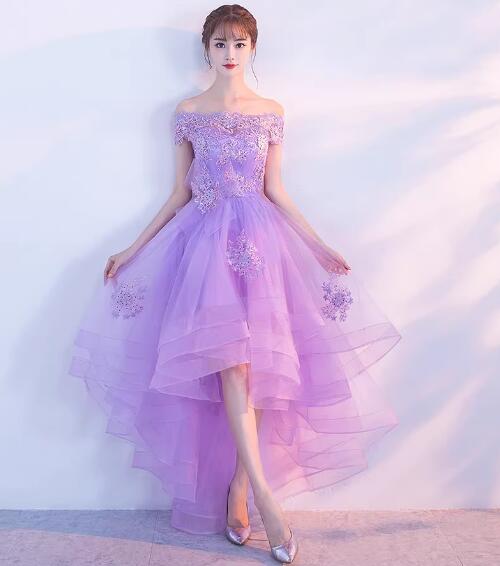 ドレス 大人 花柄 袖付き ロング パーティードレス フィッシュテールドレス 結婚式 演奏会ドレス 大きいサイズ 小さいサ イズ レディース ロング丈 ピアノ発表会 イブニングドレス 二次会 花嫁 パープル ワンピース イレギュラーヘムS M L XL XXL XXXL