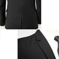 格好いい★紳士用20代30代40代3ピーススーツメンズ上下セットセットアップ二次会花婿の介添え通勤OL結婚式卒業式3点セットジャケット+パンツ+ベスト一つボタンスーツ男性司会舞台カジュアル男性6色選択可!S/M/L/XL/2XL/3XL/4XL