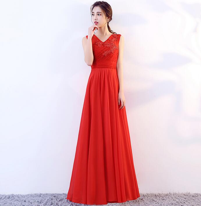 お呼ばれ ウェディングドレス エンパイア 二次会 編み上げ パーティードレス?結婚式?披露宴?演奏会?謝恩会?花嫁ドレス マキシ丈ワンピース セクシー/ 高品質 フォーマルS/M/L/XL/2XL/3XL イブニングドレス Aライン/学生/ブライズメイド 6色選択可！袖なし