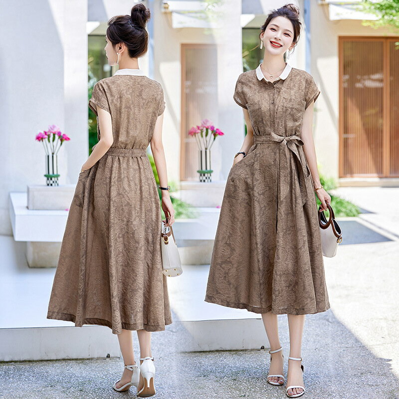 送料無料ドレス大人 お呼ばれ ロングドレス 花柄 Aライン 発表会 同窓会 エレガント パーティードレス ..