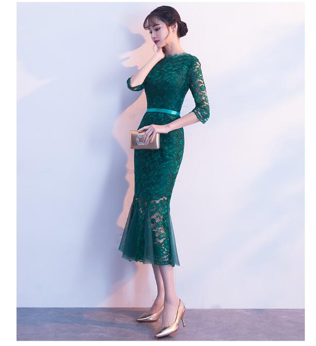 2019新作 マーメイドドレス レースドレス ロングドレス パーティードレス 披露宴 二次会 ウエディングドレス 成人式 花嫁 着痩せ 忘年会 結婚式 フォーマルドレス プリンセスドレス 20代30代40代 ピアノ 卒業式 マキシ丈ワンピース 大きいサイズ