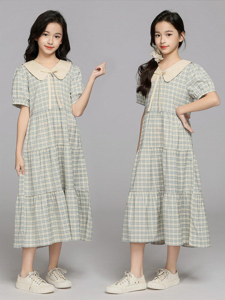 送料無料七五三半袖ワンピース女の子...