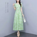 送料無料 可愛い 春夏 涼しい お洒落ロング丈 ワンピースカジュアル レディース ワンピース パーティードレス 二次会 入園式 ゆったりきれいめ イブニングドレス タイトワンピース 成人式 誕生日 お姫様 大きいサイズ 体型カバー ナチュラル シンプル 楽ちん フェミニン