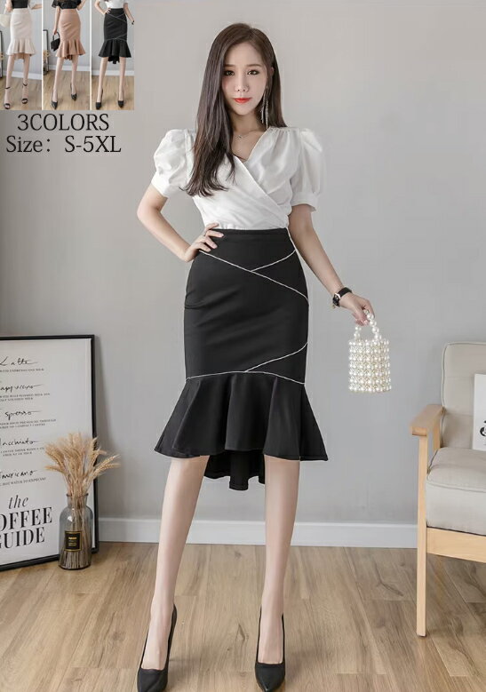 送料無料 オシャレ 披露宴 マーメイドスカート エレガント 卒業式 レディース 入園式 エレガントセレモ..