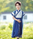 格好いい 唐装漢服 子供 男の子 コスプレ衣装 キッズ 子供服 ピアノ 発表会 ハロウィン イベント 仮装 変装 学園祭 演出 卒業式 三五七 入学式 ジュニア 子どもドレス 武術 舞台 ステージ衣裳 ダンス衣装 写真撮影衣装 半袖 3点セット 110~170cm