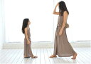 送料無料 お揃い ママ 誕生日 Tシャツ 親子 ペア ノースリーブワンピース キャミソール 親子ペア 娘とママお揃い キッズ マキシ丈ワンピース 袖なし お揃い ペアルック 薄手 ペア 女の子 キッズ 女性 母の日 20代30代40代 カジュアル Aライン S M L XL