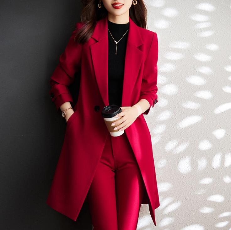 カジュアル 制服 レディーススーツ ト「コートのみ」 ハイエンド 送料無料 OL 通勤 スーツ 長袖 ビジネス 女性 ファッション 成人式コート 着痩せ ジャケ...