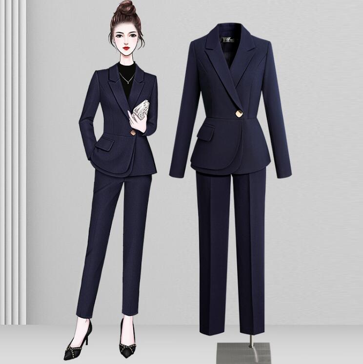 送料無料★ 美容師 コート 長袖【上着のみ】レディース ファッション上品 結婚式 洗えるスーツ着痩せ フォーマル 大学生 ママ 入学式 卒業式 カジュアル オフ...