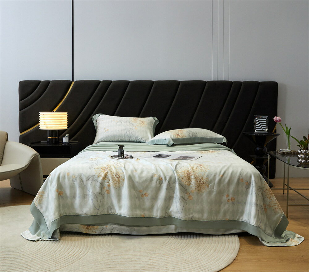 夏用 掛け布団 寝具カバー シーツ フラットシーツ 枕カバー 送料無料 ファッション 肌触りのなめらかな..