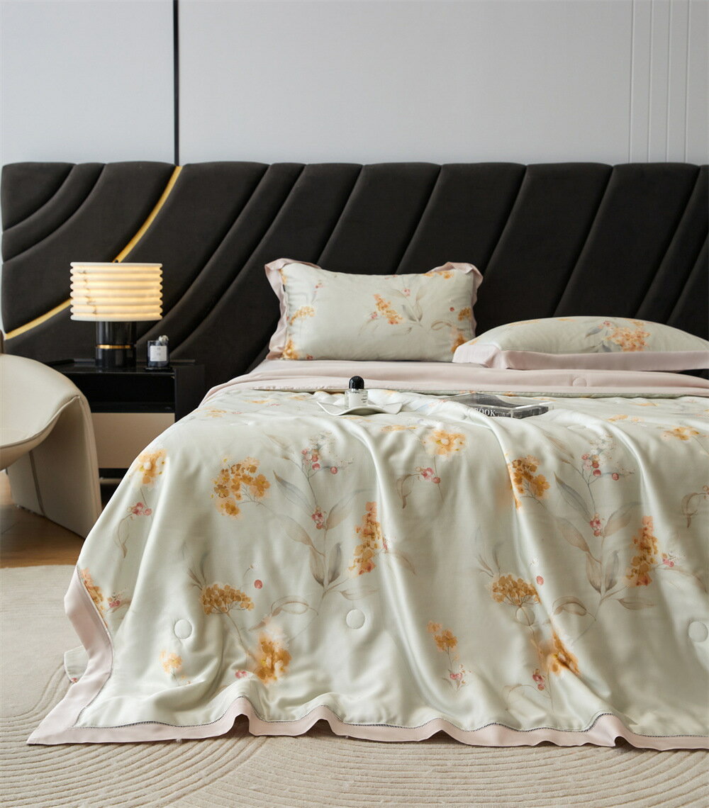 夏用 掛け布団 寝具カバー シーツ フラットシーツ 枕カバー 送料無料 ファッション 肌触りのなめらかな..