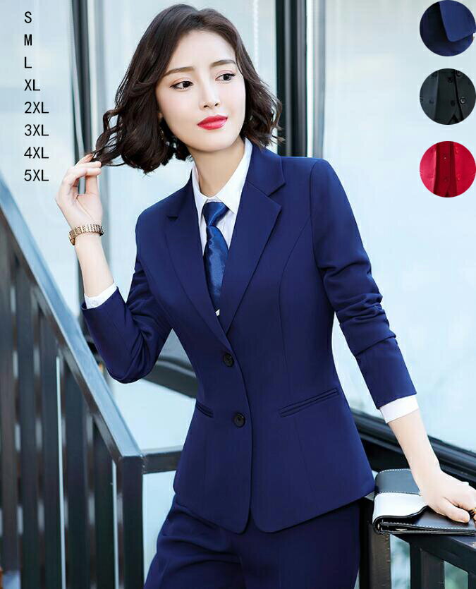 送料無料 洗えるスーツ「2点セット」レディース 着痩せ OL 通勤 フォーマル 卒業式 結婚式 二次会 女性 20代30代40代50代 成人式 ジャケット+スキ...