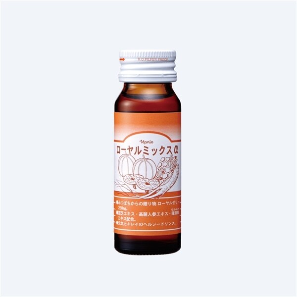 ローヤルミックス α 30mL×10本