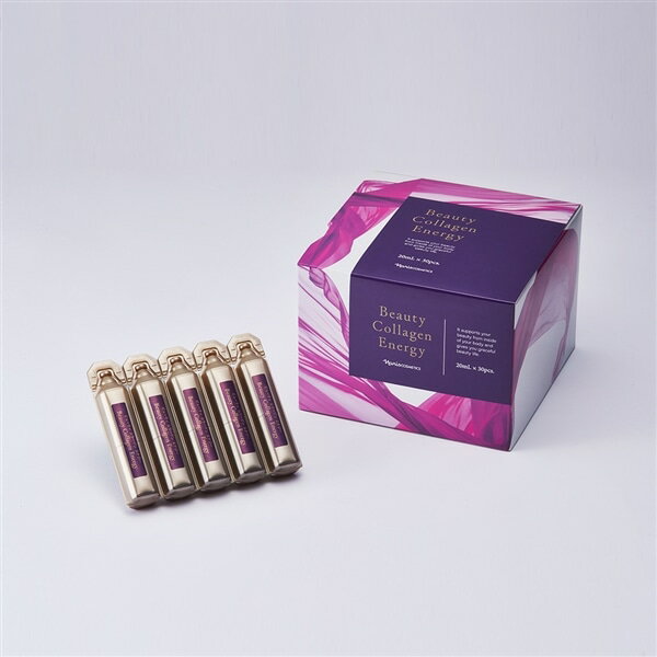 ビューティ コラーゲン エナジー