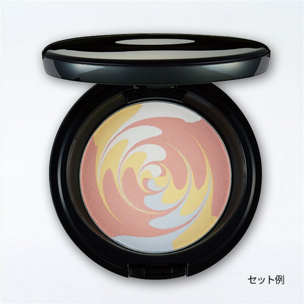 セルグレース グロウ ブレンド プレストパウダー 保護おしろい レフィル＋パフ ※ケース別売り 10gのサムネイル