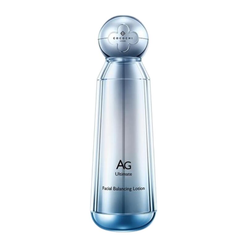 ココチ AG フェイシャル バランシングローション 170ml・エマルジョン 130ml COCOCHI ハリと潤いに満ちたお肌のために開発された植物コンプレックス、 乾燥な肌に潤いを与え、みずみずしいなめらかな肌へ。 5