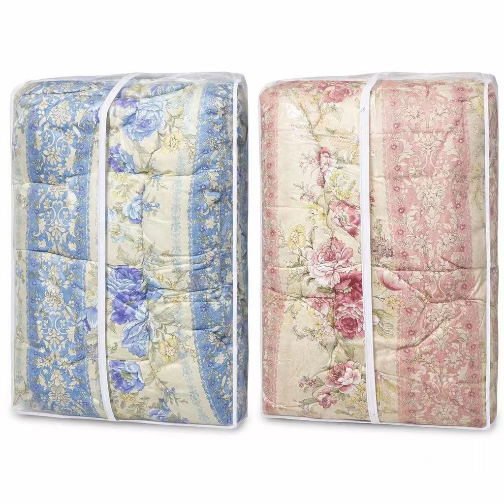 日本製 羊毛混 敷布団 掛け布団 シングル 2点セット