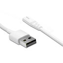 メール便送料無料 充電ケーブル 口腔洗浄器 クリーンピック用 HCP-3専用 HuBDIC ヒュービ ...