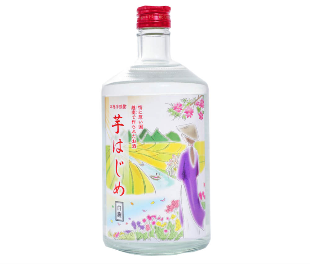 【漫画に掲載されました】 芋焼酎 750ml 芋はじめ 白麹 酒 クセなし 糖質オフ お酒 在庫処分 焼酎 まろやかな味が特徴 糖質ゼロ プリン体ゼロ 買い回り ポイント消化