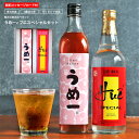 <感謝を伝える> 梅酒 飲み比べセット 米焼酎 梅 焼酎 フエスペシャル お酒 誕生日 プレゼント ギフト 感謝 メッセージカード 敬老の日 お中元 人気 退職...