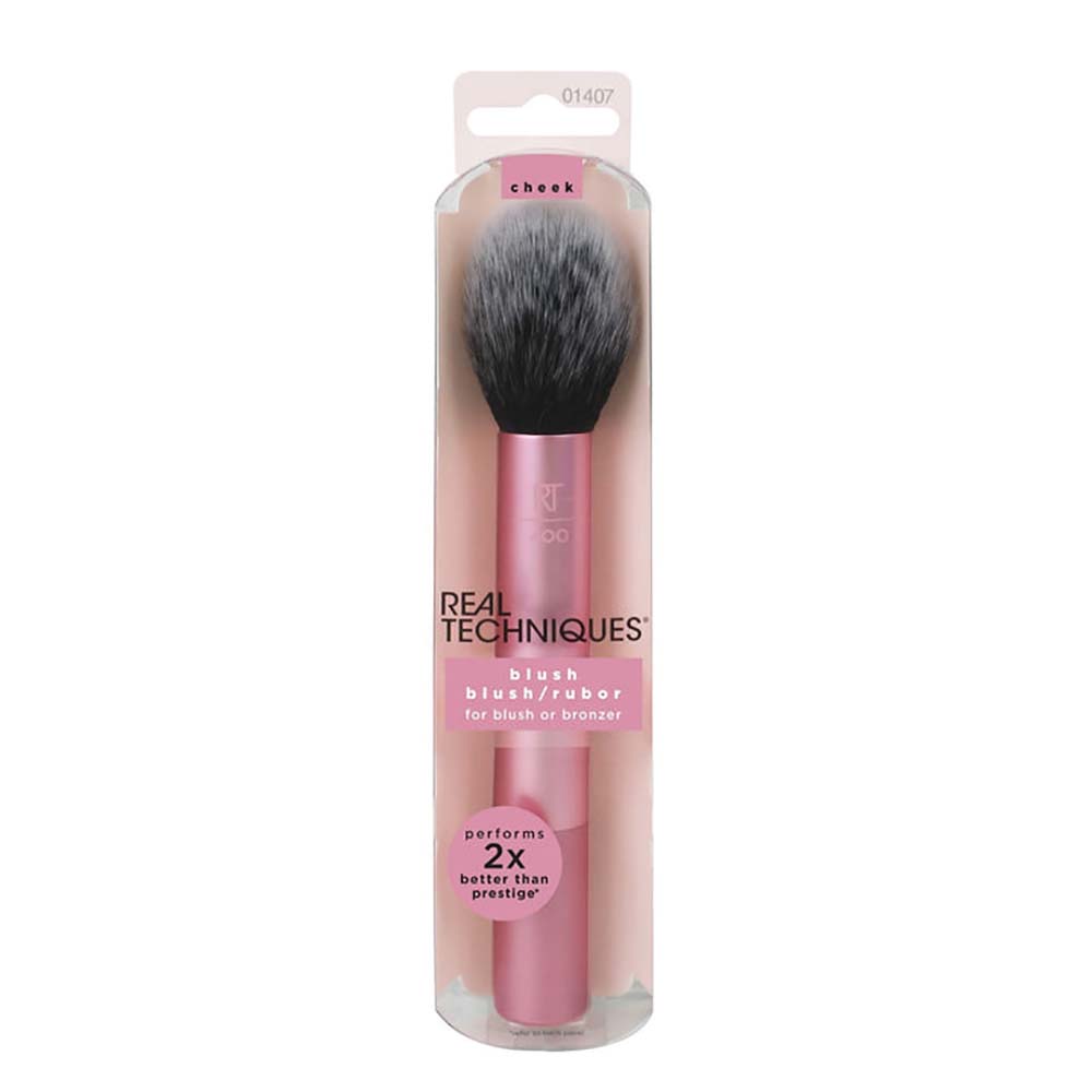 【1000円OFFクーポンあり】 メイク用 ブラシ リアルテクニクス ブラッシュ ブラシ Real Techniques Blush Brush メイク ブラシ 母の日 敬老の日 誕生日 プレゼント 可愛い 収納 コンパクト 単品 かわいい 誕生日 父の日 梅雨