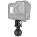 【クーポンあり】 ラムマウント GoPro Hero 専用 マウント アダプタ 1インチ ボール 対応 Bサイズ RAP-B-202U-GOP1 RAM MOUNTS アクションカム バイク 自転車 自動車 誕生日 父の日 梅雨