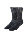 HEMP OD CREW SOCK HUF ハフ 