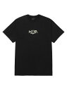 JAZZY GROOVES S/S TEE HUF ハフ Tシャツ HUF ハフ トップス カットソー Tシャツ ブラック ホワイト【送料無料】 Rakuten Fashion