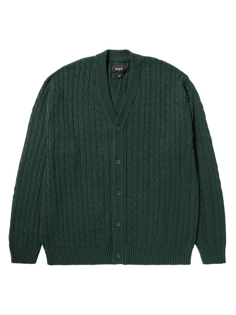 楽天市場】huf カーディガンの通販 楽天市場】huf カーディガンの通販