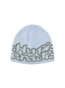FULL SERVICE BEANIE / HUF ハフ ビーニー ニット帽 HUF ハフ 帽子 ニット帽・ビーニー ブラック ブルー【送料無料】[Rakute...