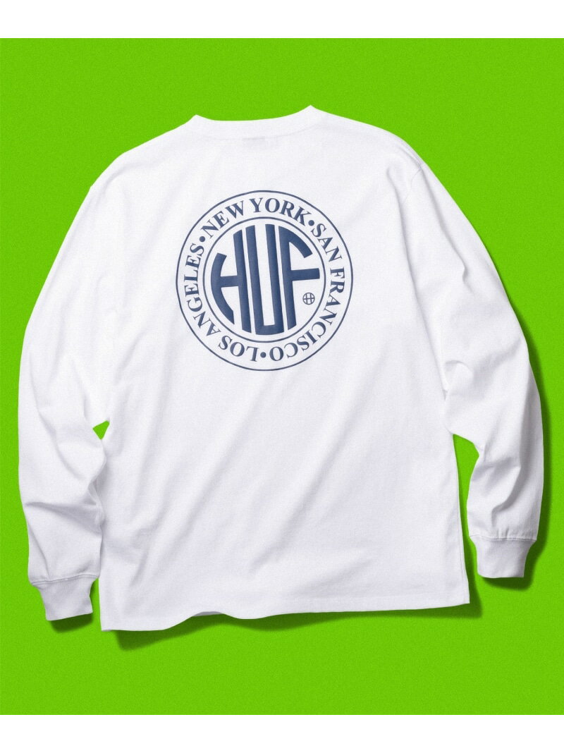 楽天市場】huf ロンtの通販 楽天市場】huf ロンtの通販