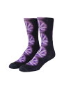 HUF（ハフ）AIRBRUSH DIGITAL PL SOCK HUF ハフ ソックス【HUF公式ショップ】-HUF SPRING 24 COLLECTION-過去なくして未来はない。経験、ノスタルジア、繋がり、そしてクリエイティビティは、我々がこれまで歩んできた場所と2024年に我々が向かうであろう場所から生まれてきます。過去を懐かしみながら新たなクリエイティビティを取り入れることで、クラシックをリフレッシュし、活性化させることにより再定義しています。次は何が新しいのか。新たな声、新たなアイデア、新たなエネルギー、そしてクラシックなアイテムを現代的なHUFzレンズを通して捉えた新たな試みとなります。我々は準備が整い、クルーを引き連れ、SPRING 24をお届けします。〈商品の特長〉• ナイロン/スパンデックス混紡クルーソックス• デジタルプリントアートワーク• フリーサイズ型番：24SSK00812-1-OS KJ5601【採寸】サイズ長さO/S25.0cm商品のサイズについて【商品詳細】中国素材：ポリエステルポリウレタンサイズ：O/S洗濯機洗い可※画面上と実物では多少色具合が異なって見える場合もございます。ご了承ください。商品のカラーについて 【予約商品について】 ※「先行予約販売中」「予約販売中」をご注文の際は予約商品についてをご確認ください。■重要なお知らせ※ 当店では、ギフト配送サービス及びラッピングサービスを行っておりません。ご注文者様とお届け先が違う場合でも、タグ（値札）付「納品書 兼 返品連絡票」同梱の状態でお送り致しますのでご了承ください。 ラッピング・ギフト配送について※ 2点以上ご購入の場合、全ての商品が揃い次第一括でのお届けとなります。お届け予定日の異なる商品をお買い上げの場合はご注意下さい。お急ぎの商品がございましたら分けてご購入いただきますようお願い致します。発送について ※ 買い物カートに入れるだけでは在庫確保されませんのでお早めに購入手続きをしてください。当店では在庫を複数サイトで共有しているため、同時にご注文があった場合、売切れとなってしまう事がございます。お手数ですが、ご注文後に当店からお送りする「ご注文内容の確認メール」をご確認ください。ご注文の確定について ※ Rakuten Fashionの商品ページに記載しているメーカー希望小売価格は、楽天市場「商品価格ナビ」に登録されている価格に準じています。 商品の価格についてHUFHUFの靴下靴下・レッグウェアご注文・お届けについて発送ガイドラッピンググッズ3,980円以上送料無料ご利用ガイド