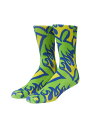 DIGITAL HEAT WAVE SOCK HUF nt \bNX HUF nt CEbOEFA C O[[Rakuten Fashion]